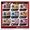 Bandai Kamen Rider Zett DX Legend Rider Capsule Random Box Strongest Form ver.01 9 Pieces Per Box For Ages 3 and Up