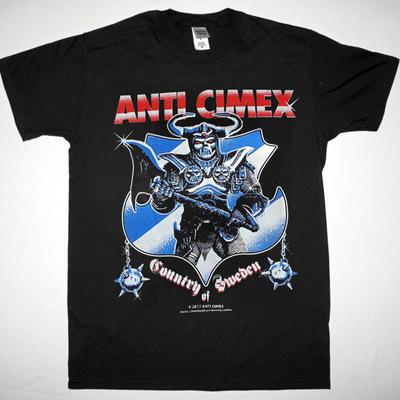 Футболка унисекс Anti Cimex S