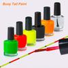 8 мл Светоотражающая краска для поплавка Прозрачная Легкая Усиливающий эффект Краска для поплавка для рыбалки