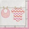 Bundle Of Joy Paper Baby Shower Napkins (Pack of 16)