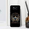 Чехол для телефона Sarah J Maas «Двор тумана и ярости» для Xiaomi Poco X7 X6 X5 M7 M8 Pro F7 Ultra Redmi 15C 15 13C 13 12C 12 10 10C 10A A