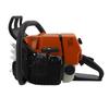 G660 Gasoline Chain Saw Power Head with Ergonomic Handle Plastic Iron Faster Startup Quick Stop