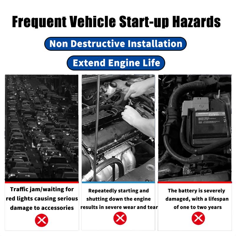 Для VW Volkswagen Golf 7 7.5 Vento Fox Автомобиль Автоматическая Система Старт-Стоп Двигателя Устройство Отключения Контроллер Датчик Штекер Отмена Старт-Стоп