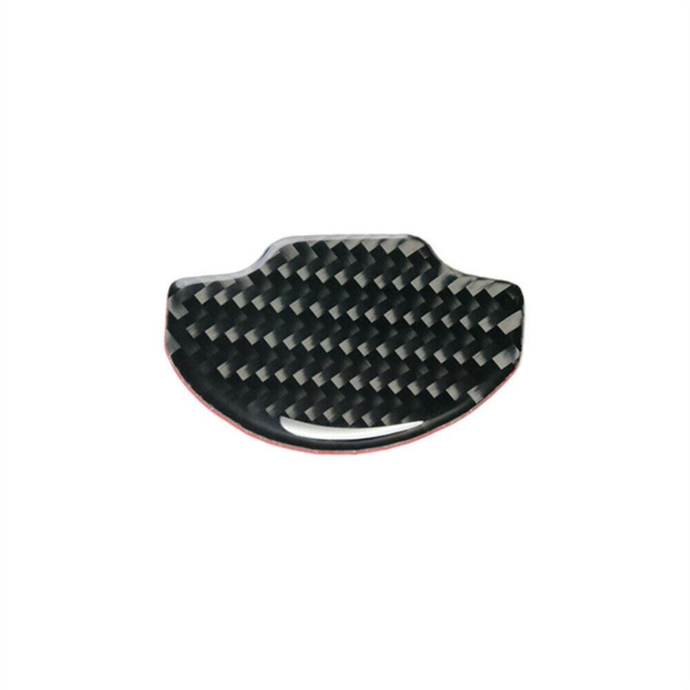 Накладка на воздуховод из углеродного волокна для Ford Mustang 2015-20