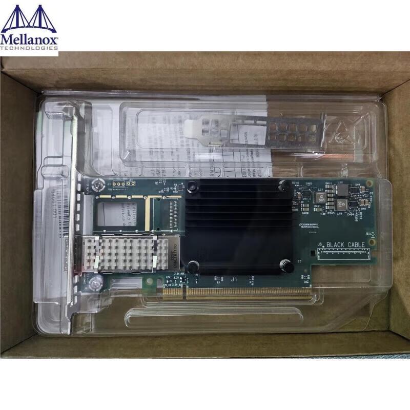 Mellanox ConnectX-6 100G InfiniBand/Ethernet PCIe Network Card (CN version)