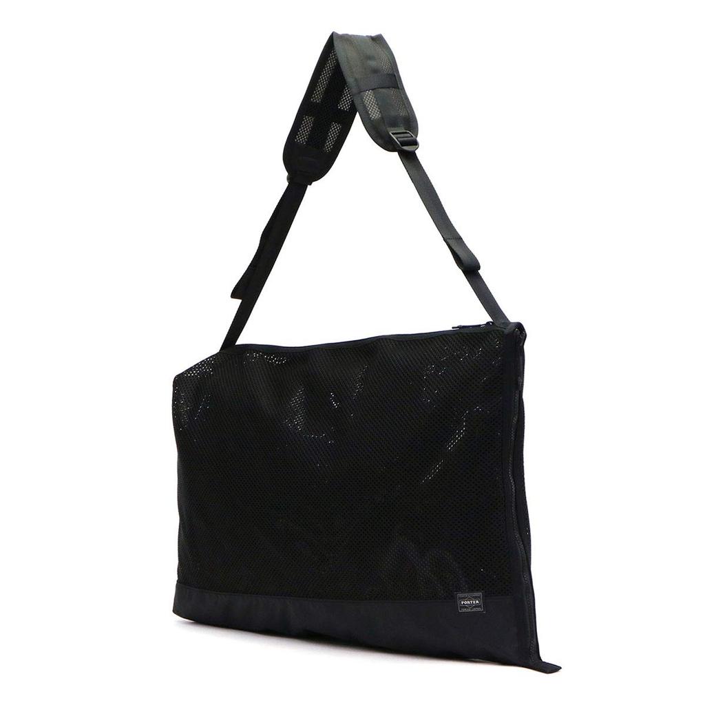 PORTER SCREEN FRONT SACK L Сумка через плечо [Porter] 875-19100 Черный/10