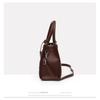  Handbag Crossbody Bag Women Faux leather Embossed Casual Daily