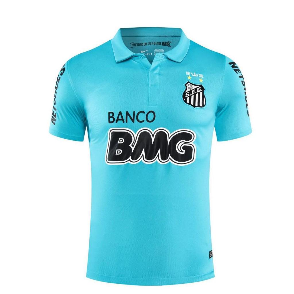 1213 Santos Jersey Home/Away Retro - Number 11 Neymar