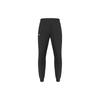 Solid Knit Joggers Men Bottoms Black 21500740-001