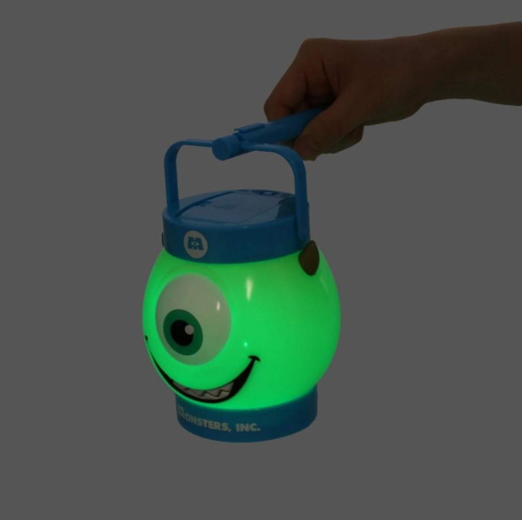 Mike Wazowski Glowing Light Lantern Pixar Movie Pixar Disney Resort Tokyo Disney Sea Land Resort Limited TDR [Monsters, Inc.] [Tokyo Limited]