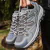 Unisex Footwear Outdoor Breathable Hiking Shoes Lightweight Trekking Shoes Men's Hiking Shoes For Women