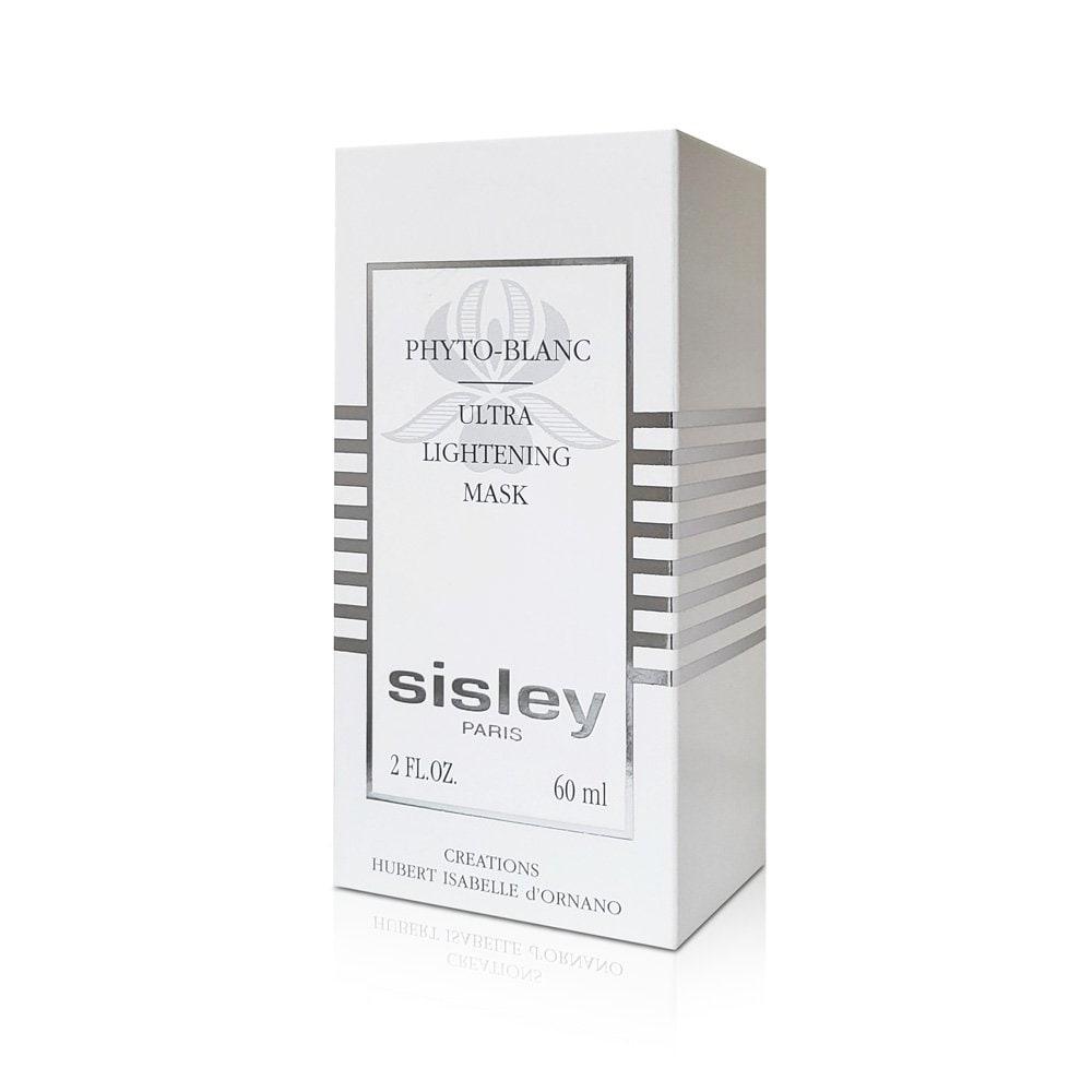 Sisley Ультраосветляющая маска Phyto-Blanc 60 мл, отбеливающее сияние кожи