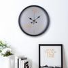 Легкая роскошь Креативные настенные часы Современная гостиная Бесшумные часы Стиль Спальня Искусство Настенные часы Дом Персонализированные Декоративные часы