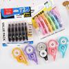 Student Supplies Correction Tape Set - 6 Pack, 72m High-Capacity Error Correction Tape