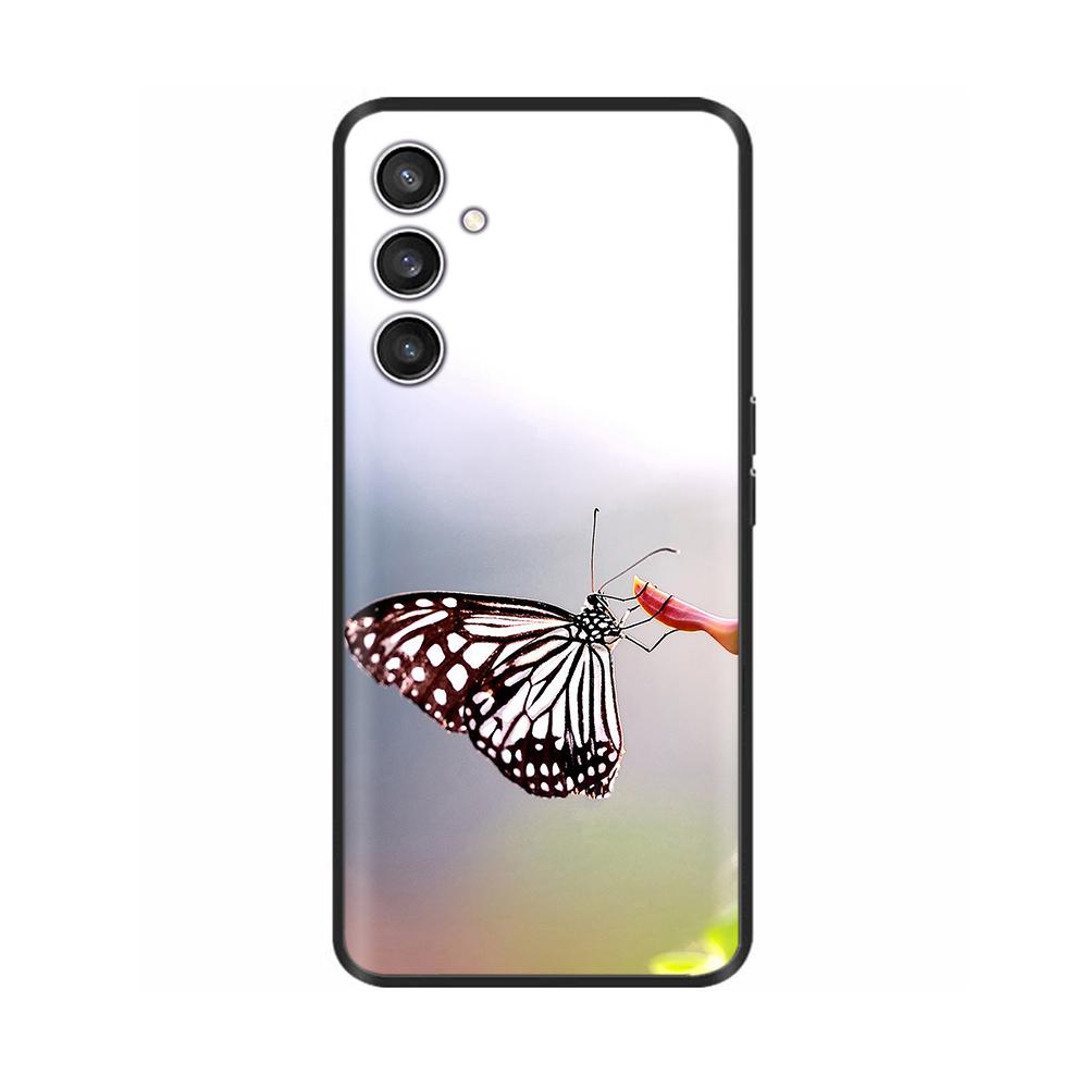 Чехол для Samsung S23 FE / S23+ / S23 Ultra Чехол Мягкий Защитный Бампер для Samsung Galaxy S23 Plus Ultra FE S23FE Силиконовые Чехлы