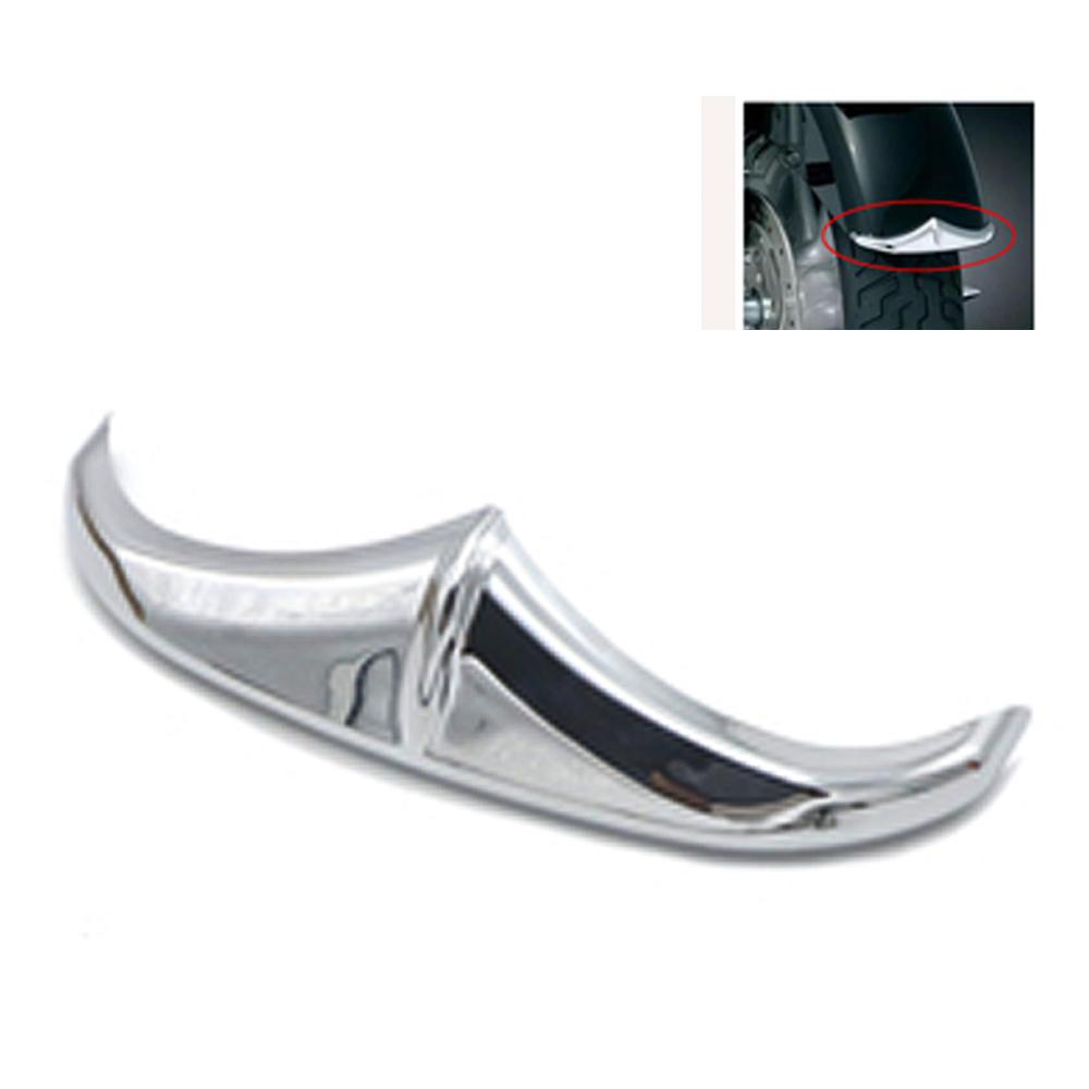 1 шт. мотоциклетный хромированный и черный передний бампер для Harley Street Glides Dyna Road Glides Road King 2004 - 2019