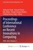 Книга Proceedings of International Conference On Recent Innovations In Computing : ICRIC 2022, Volume 2