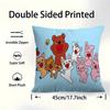 Cartoon Nontan Pillowcase Toon Gift Cushion Cover Bedroom Home Sofa Chair Seat Decor Pillow Case