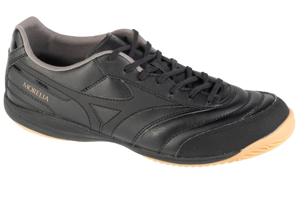 Mizuno Morelia Sala Pro IN, Mens Black Indoor Football Trainers