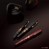 Kuretake Fude Pen Kuretake Fountain Brush Makie Monogatari Sakura Harukaze Black DU185-315