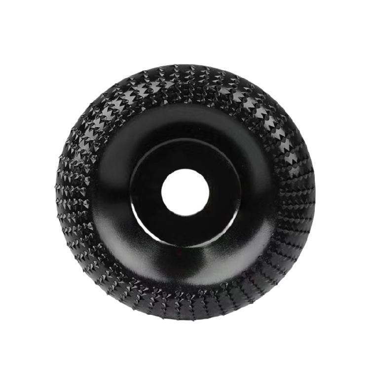 Угловая шлифмашина Диск для резьбы по дереву Насадка для угловой шлифмашины Шлифовальный отрезной диск Инструмент для придания формы дереву Шлифовальный круг