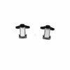 1pcs/10pcs Original New Front Axis For DJI Mini 4/Mini 3/3 Pro Left Right Front Arm Metal Shaft Drone Spare Parts Wholesale