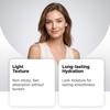 Revitalizing Toner: Refreshing texture, long-lasting hydration, gentle formula, easily compatible with other toners.