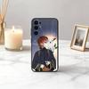 Начало После Конца A-Артур Л-Лейвин-AL Чехол Для Телефона Для Samsung S25,S24,S21,S22,S23,S30,Ultra,S20,Plus,Мягкий Силиконовый Черный Чехол