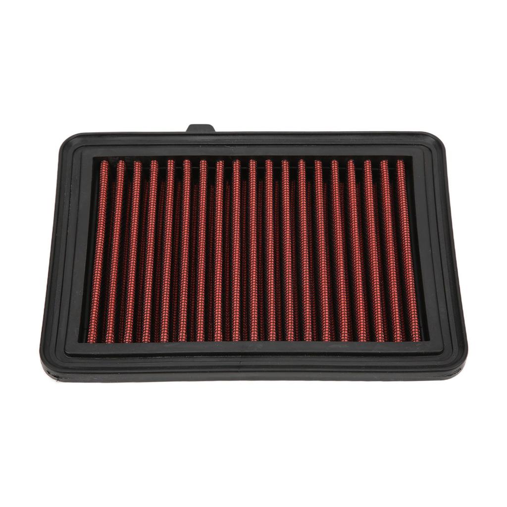 Очиститель воздушного фильтра двигателя Высокий поток воздуха 33‑5027 Замена для Fit Shuttle 2015‑2018