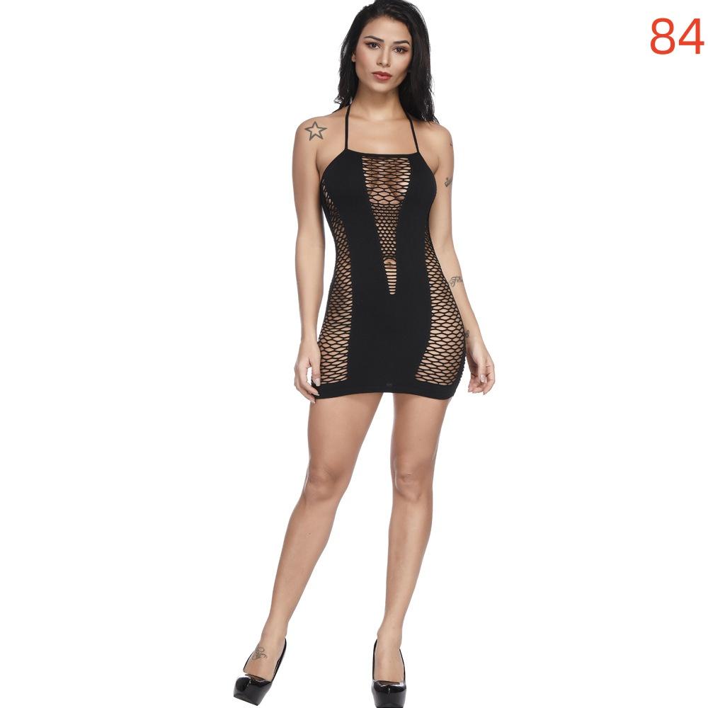 New Fashion Plus Size Women Fishnet Body Stocking Underwear Sexy Bodysuit Lingerie