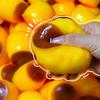 2026 Хрустящий Пудинг в форме еды Сжимаемый Мячик Игрушки-антистресс Пудинг Мячик-антистресс ASMR Сенсорные Игрушки-антистресс для Подарка на День Рождения