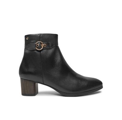 Ботильоны Pikolinos Calafat W1Z-8588 Black