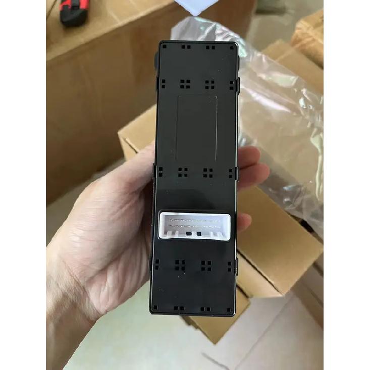 For Kia-Forte Cerato K3 2014 2015 2016 2017 Master Window Switch Regulator Button 93570-B5000 93571-A7000 93570B5000 18 P