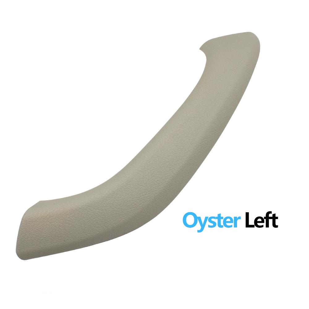 Автомобильная левая и правая внутренняя дверная ручка, замена внешней крышки, накладка для BMW X1 X2 F48 F49 F39