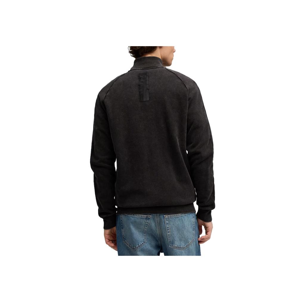 Puma Scuderia Ferrari T7 Motorsport Comfortable Classic Versatile Jacket Men Jacket 632754-01