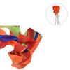 4M Single Line Stunt Red Octopus Power Sport Flying Kite Outdoor Toy Горячая Распродажа