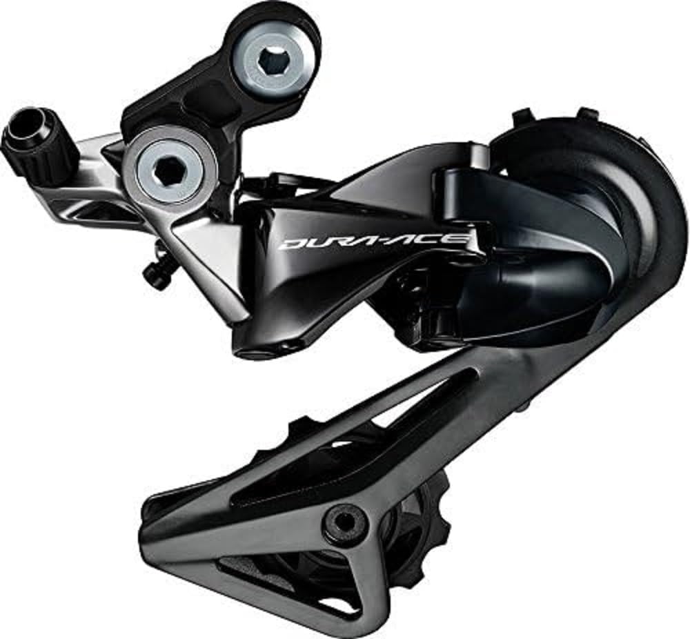 SHIMANO R9100 Series Rear Derailleur 11S Compatible with CS Low Range Maximum 14T Gear 33600 Series Color SS DURA-ACE RD-R9100 25-30T (Top Compatible)