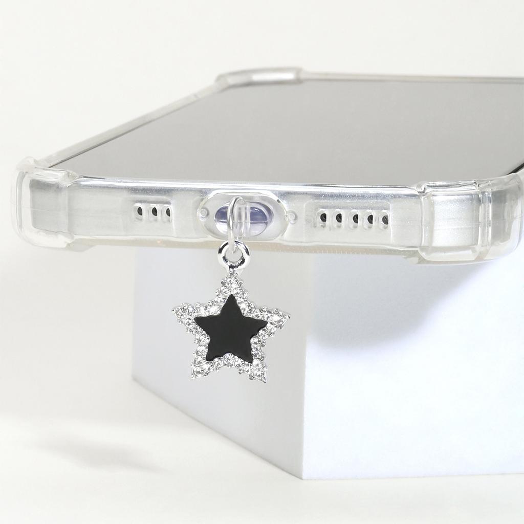 Для Type-C Заглушка от пыли Защита зарядного порта Заглушка от пыли Чехол Аксессуары для мобильных телефонов, Защита, Обслуживание Пылезащитные заглушки