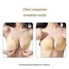 Silicone Invisible Push-Up Winged Breast Pasties: Strapless Breathable Bra for All Bust Sizes