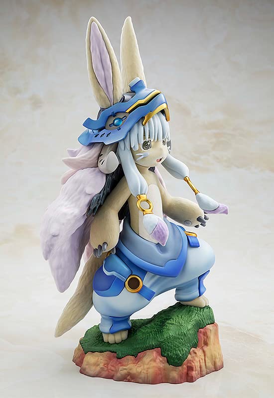 KDcolle Made in Abyss Golden Land Nanachi масштаб пластиковая окрашенная готовая фигурка 1/7