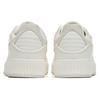 Anta 982 Trendy Thick Sole Casual Low Top Sneakers Women sleeves White Gray 122248066-1
