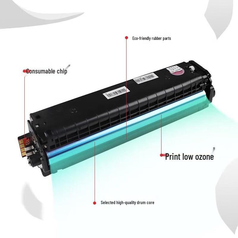 Pantum CTL-1100XM Red Toner Cartridge CN plug (adapter included)