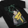 Deku T-Shirt Izuku Midoriya  Hero   Hero  Anime Shirt Graphic T Shirts  Oversized T Shirt Women's Clothing Fashion