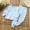 Children's Clothing, Autumn Home Clothes, Children's Underwear Set, Pure Cotton Baby Autumn Clothes, Autumn Pants, Baby Pajamas
