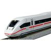 KATO N Gauge ICE4 Basic Set 4 Cars Model Train Electric 10-2074