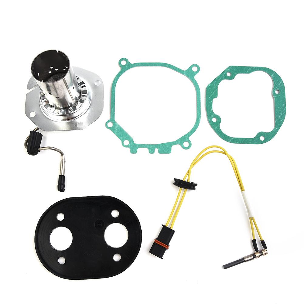 Repair Kit Heater 12V Glow Pin Burner Thermostat&accessories