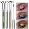 Chameleon Liquid Eye Shadow 6 Color Diamond Shining Eye Shadow Solution