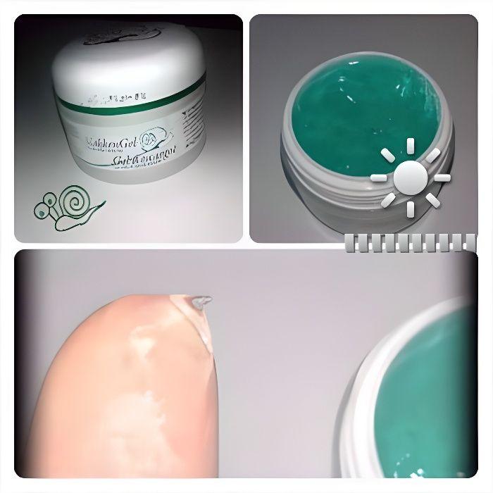 Shipped In 24 Hours Snail Slime Gel Anti-aging, Wrinkles, Acne, Scars, Stretch Marks, Spots 50ML