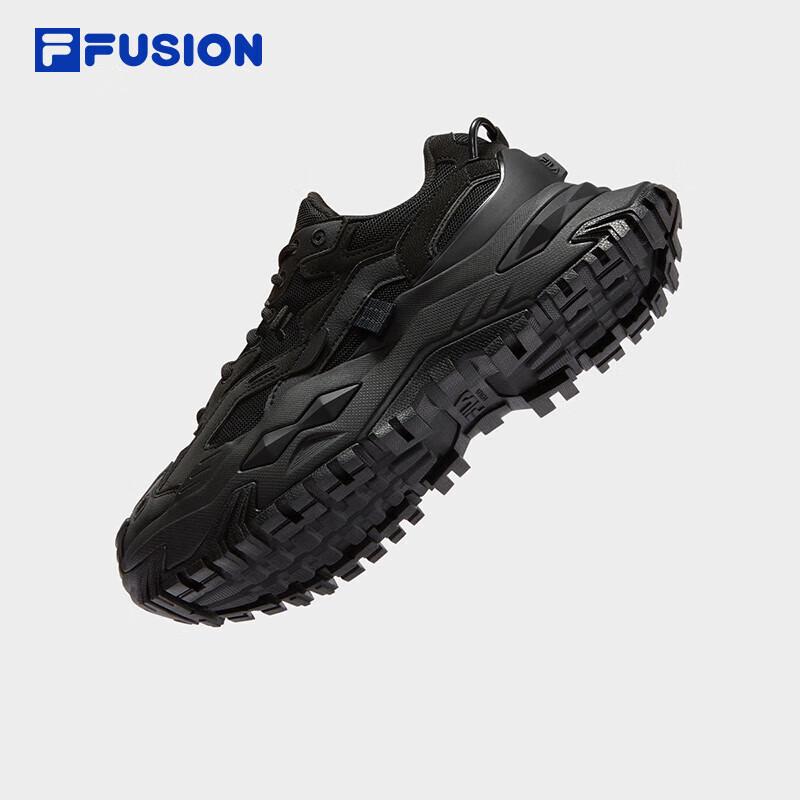 FILA FUSION Hard Candy Men's Platform Dad Shoes