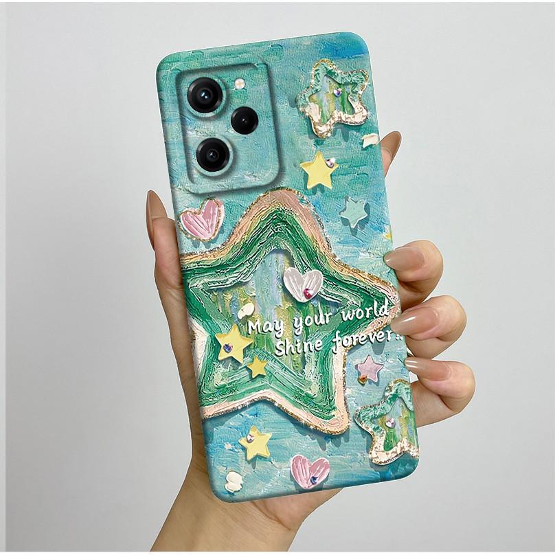Чехол для Xiaomi Poco X5 Pro 5G Красивые Цветы Ударопрочный Силиконовый Мягкий Тонкий Задняя Крышка для Xiaomi Poco X5 X 5 PocoX5 X5Pro Capa